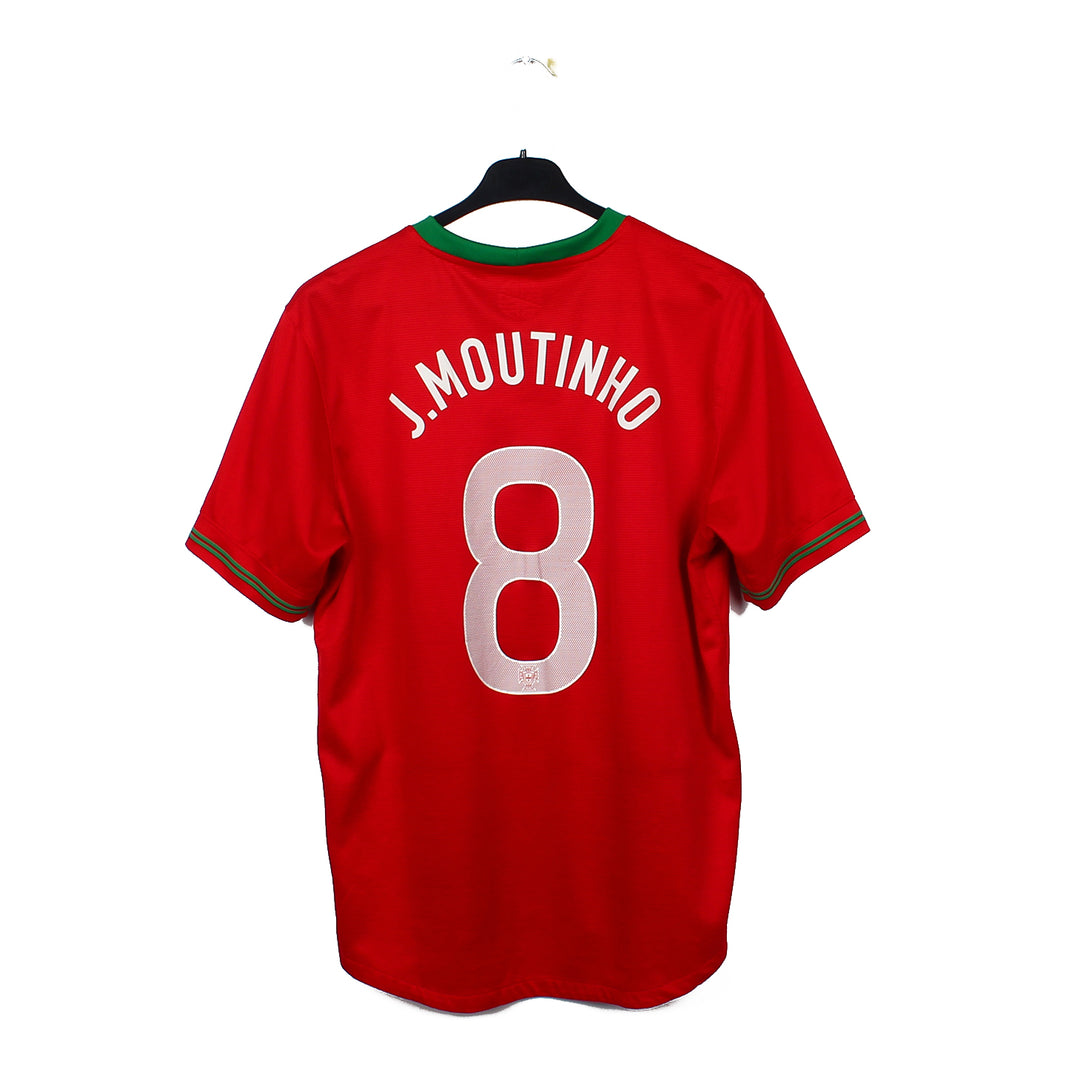 2012/13 - Portugal - J.Moutinho #8 (M)