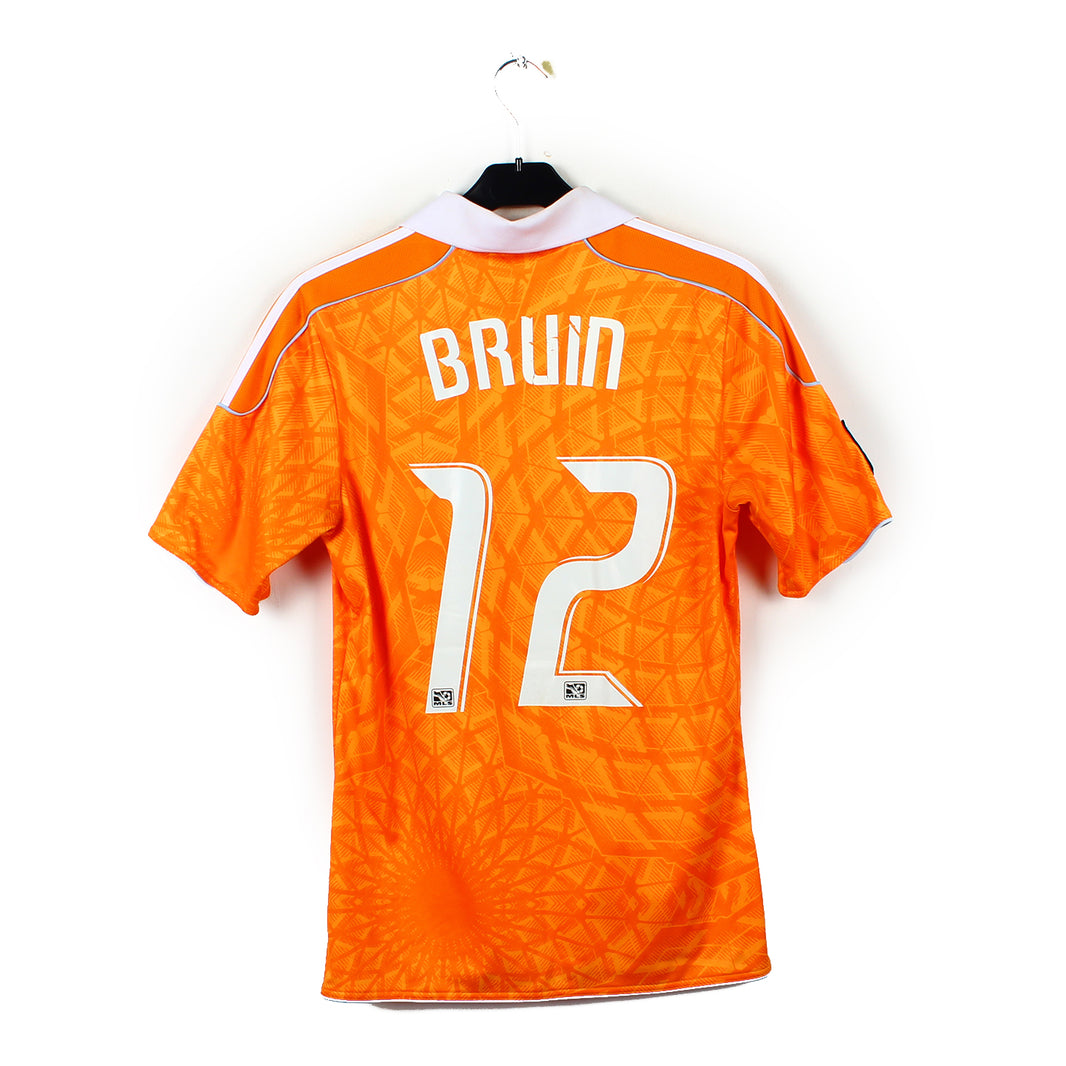 2011/12 - Dynamo Houston - Bruin #12 (S)