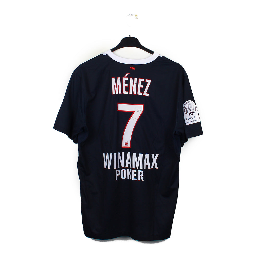 2011/12 - PSG - Menez #7 (XL)