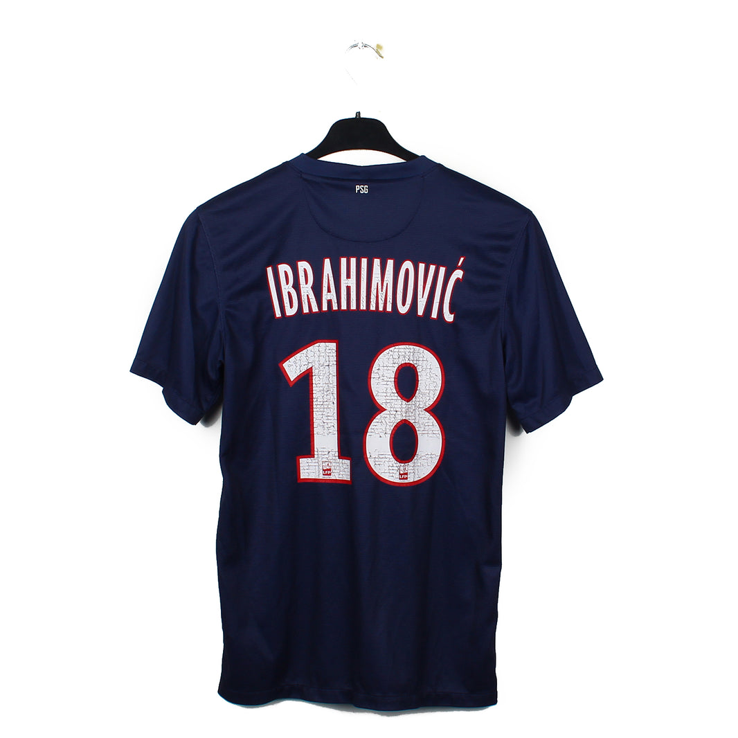 2012/13 - PSG - Ibrahimovic #18 (S)