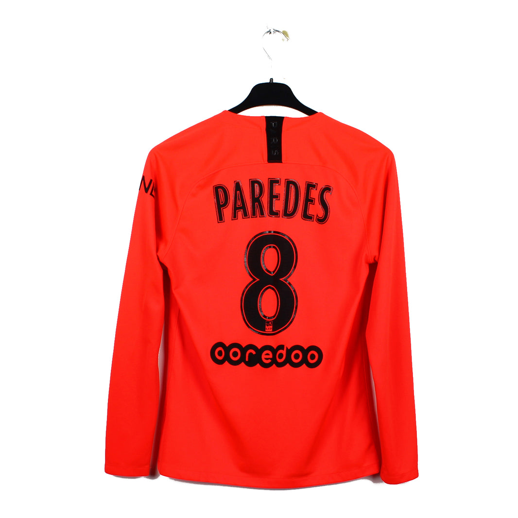 2019/20 - PSG - Paredes #8 (S)