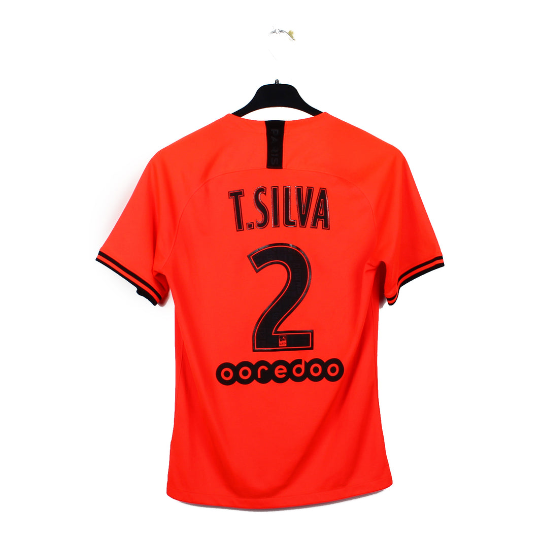 2019/20 - PSG - T.Silva #2 (S)