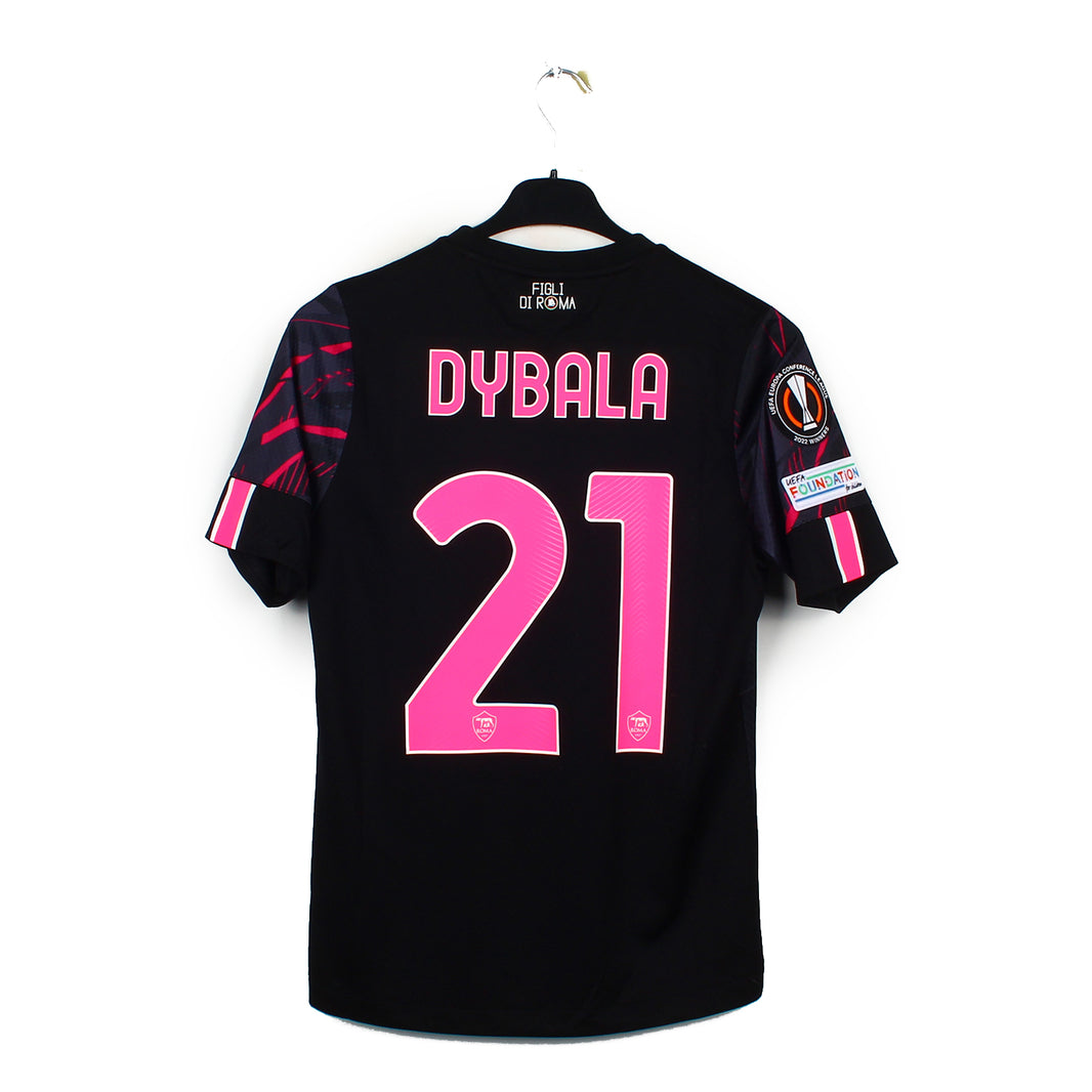 2022/23 - AS Roma - Dybala #10 (S)