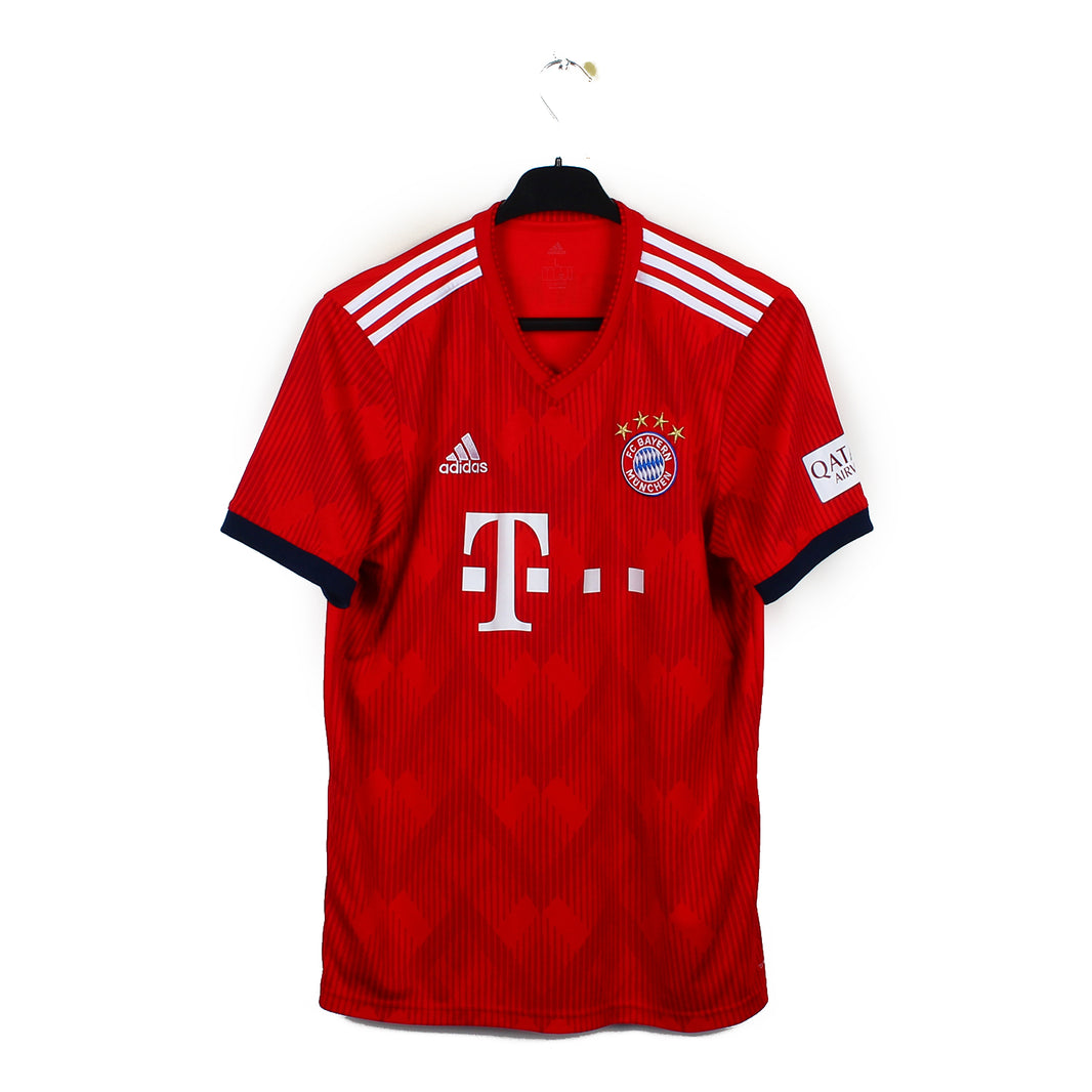 2018/19 - Bayern Munich - Alaba #27 (L)