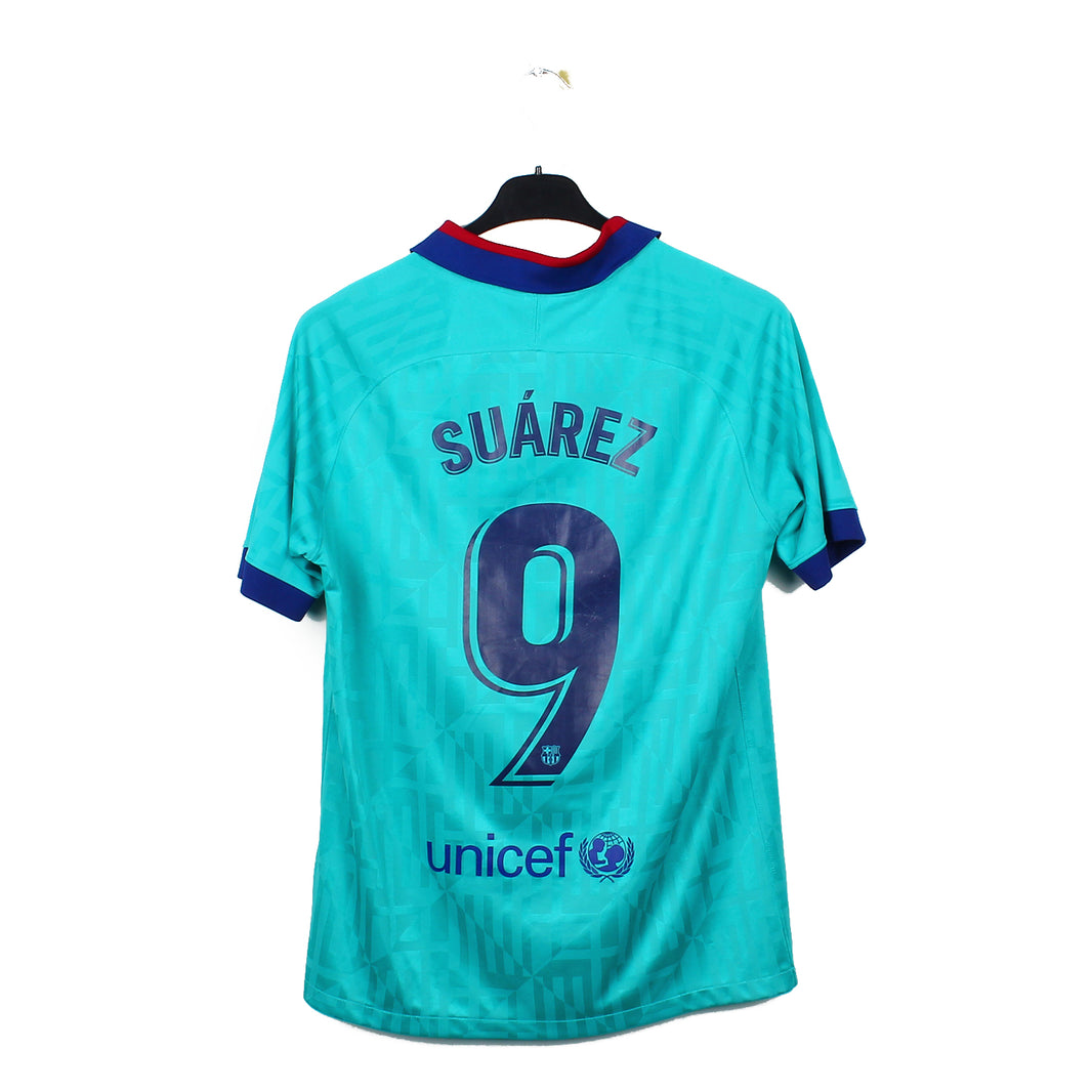 2019/20 - Barcelone - Suarez #9 (M)