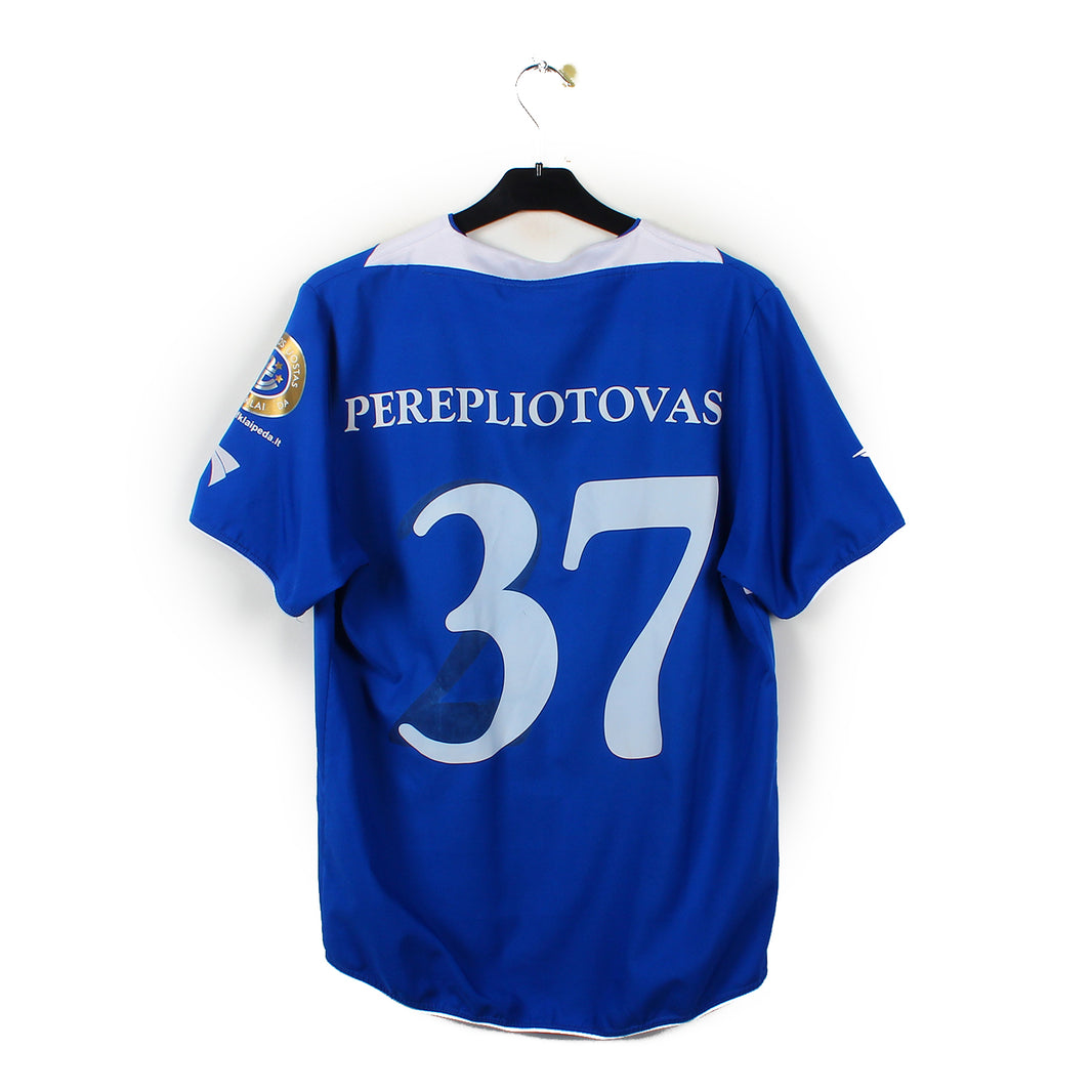 2005/07 - Atlantas FK - Perepliotovas  #37 (M/L) [MATCH ISSUE]