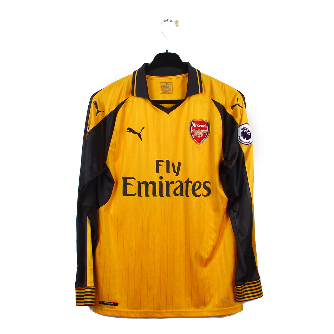 2016/17 - Arsenal FC - Coquelin #34 (M)