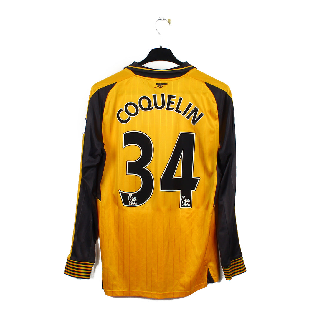 2016/17 - Arsenal FC - Coquelin #34 (M)