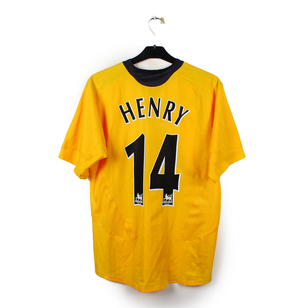 2005/06 - Arsenal FC - Henry #14 (M)