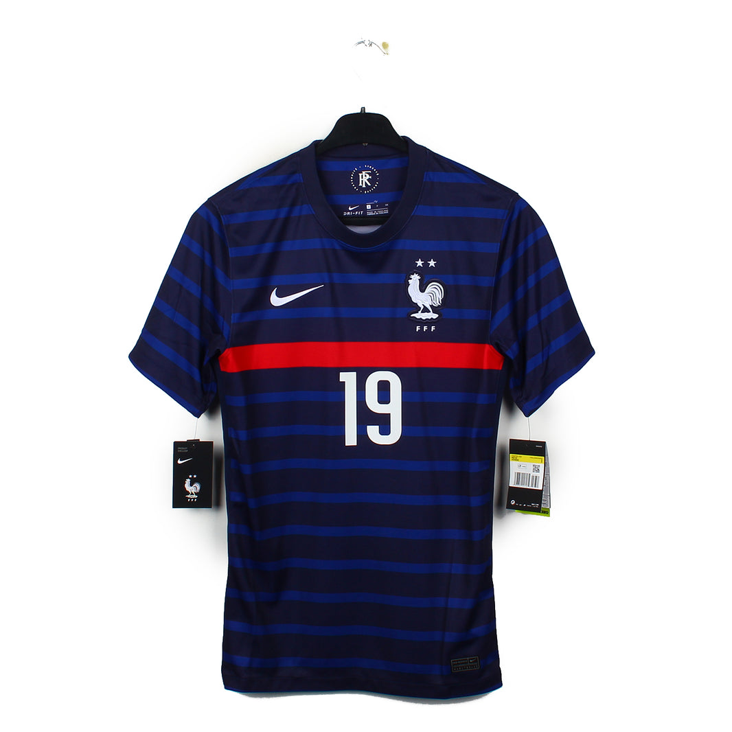 2020/21 - Equipe de France - Benzema #19 (L)