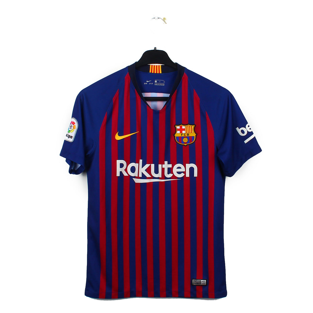 2018/19 - Barcelone - Umtiti #23 (S)