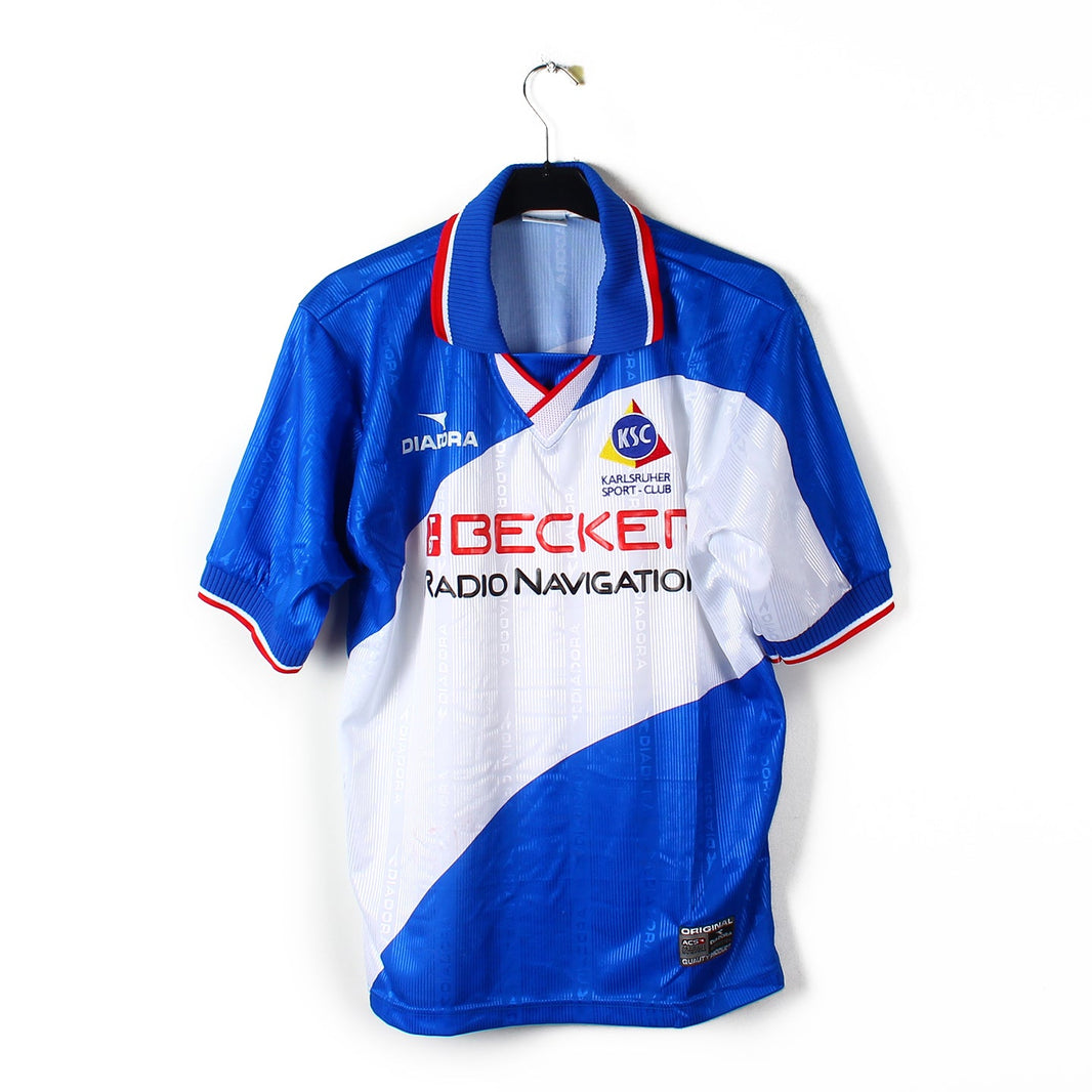 1999/00 - Karlsruher (L)