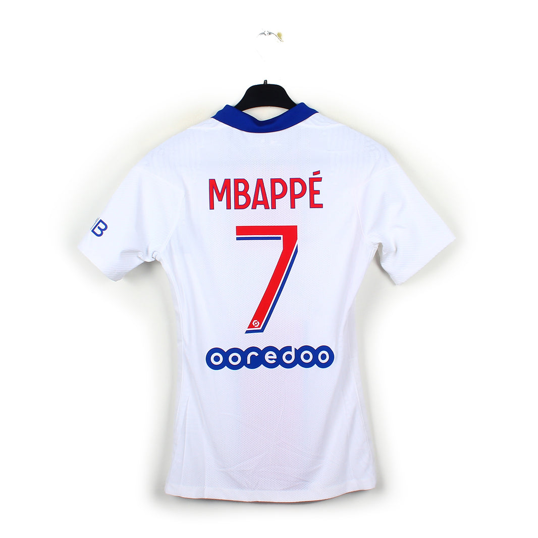 2020/21 - PSG - Mbappé #7 (S) [stock pro]