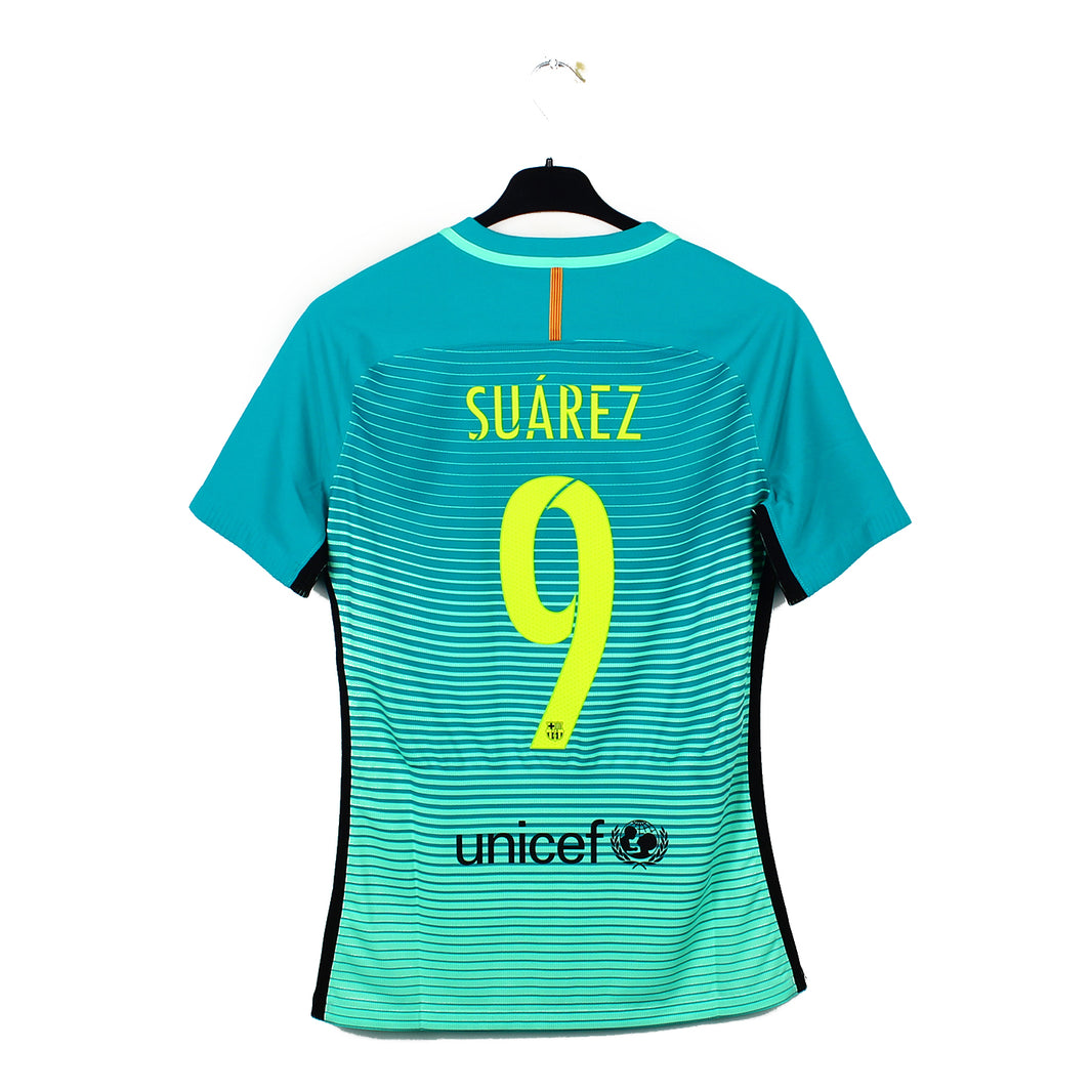 2016/17 - Barcelone - Suarez #9 (M) [stock pro]