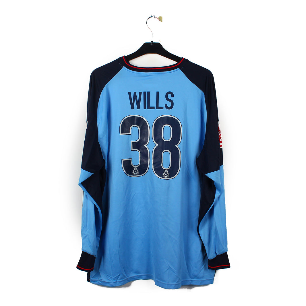 2003/04 - Crewe Alexandra - Willis #38 (3XL)