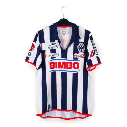 2006/07 - CF Monterrey (L)