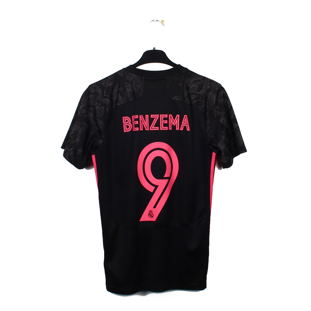 2020/21 - Real Madrid - Benzema #9 (M)