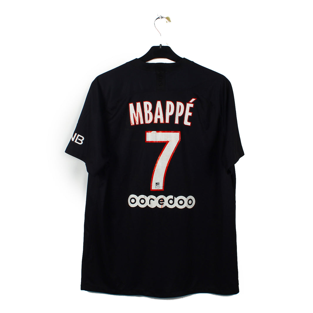 2019/20 - PSG - Mbappé #7 (XL)