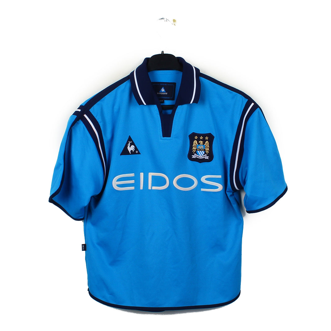 2001/02 - Manchester City - Haaland #15 (XS)