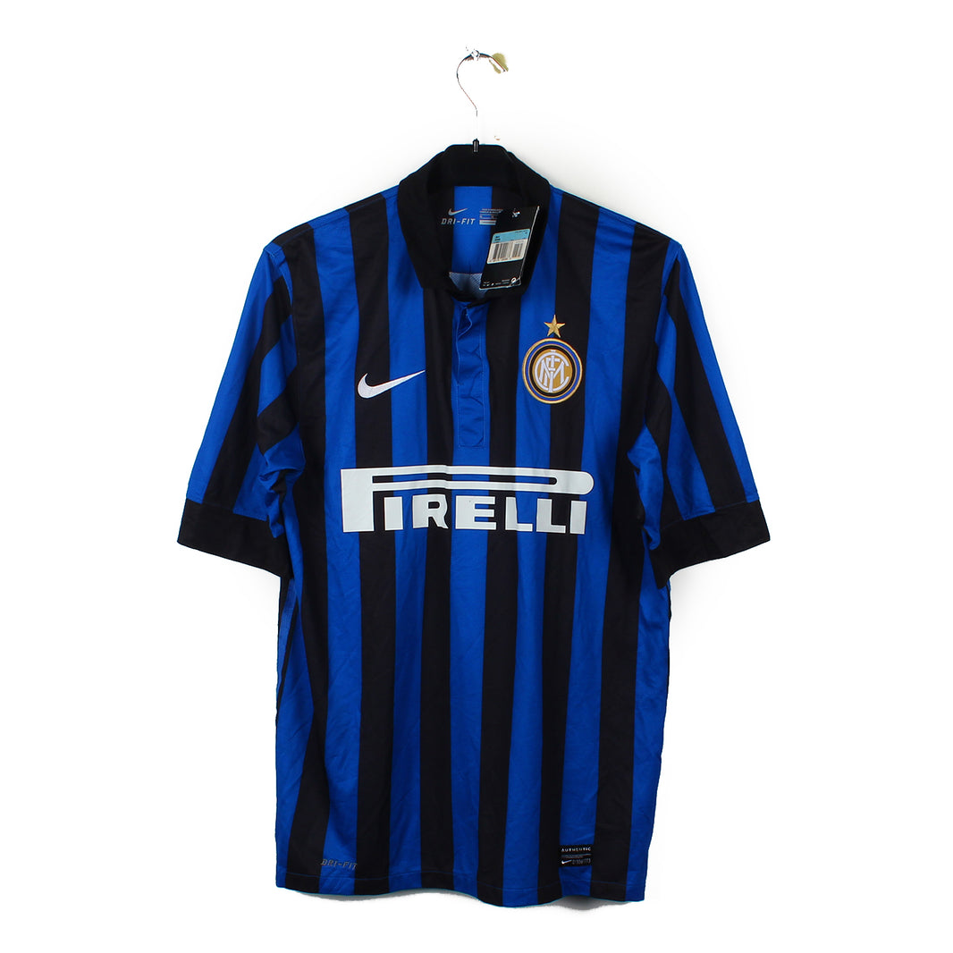 2011/12 - Inter Milan - Nagatomo #55 (M)