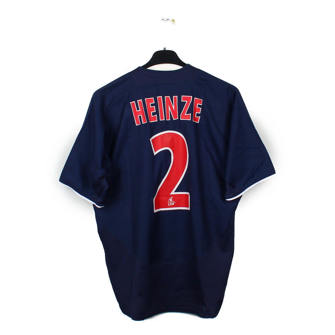 2003/04 - PSG - Heinze #2 (L)