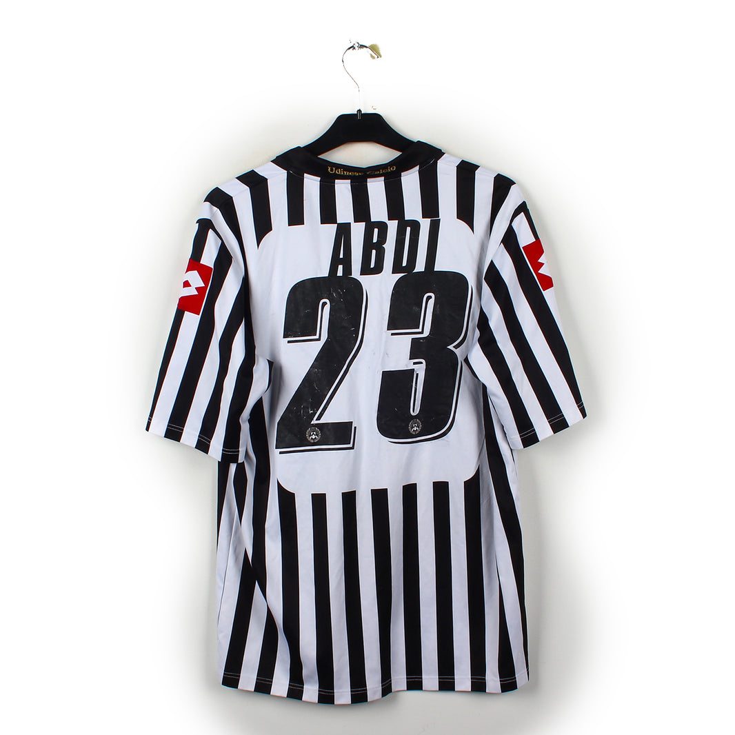 2008/09 - Udinese - Abdi #23 (XL)