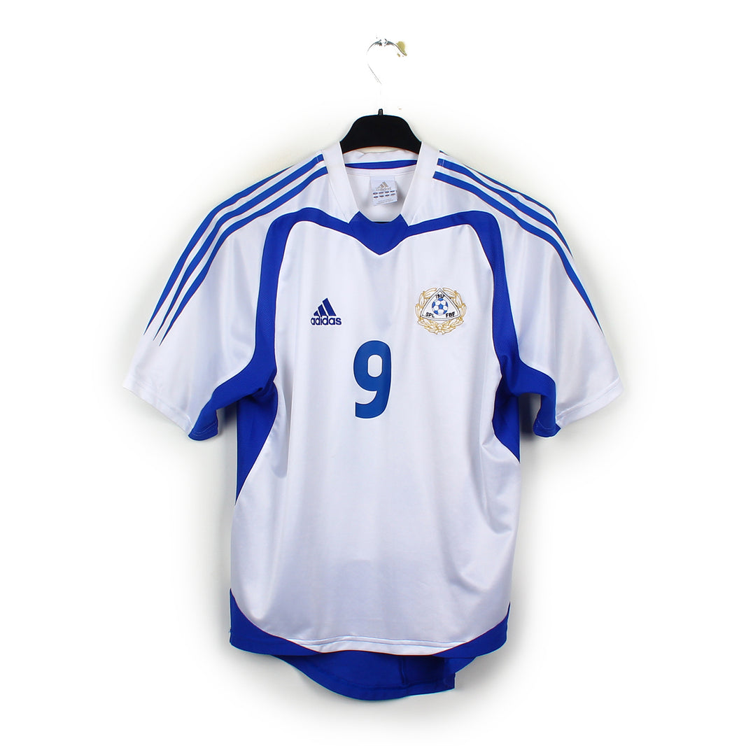 2004/06 - Finlande - Forssell #9 (S)