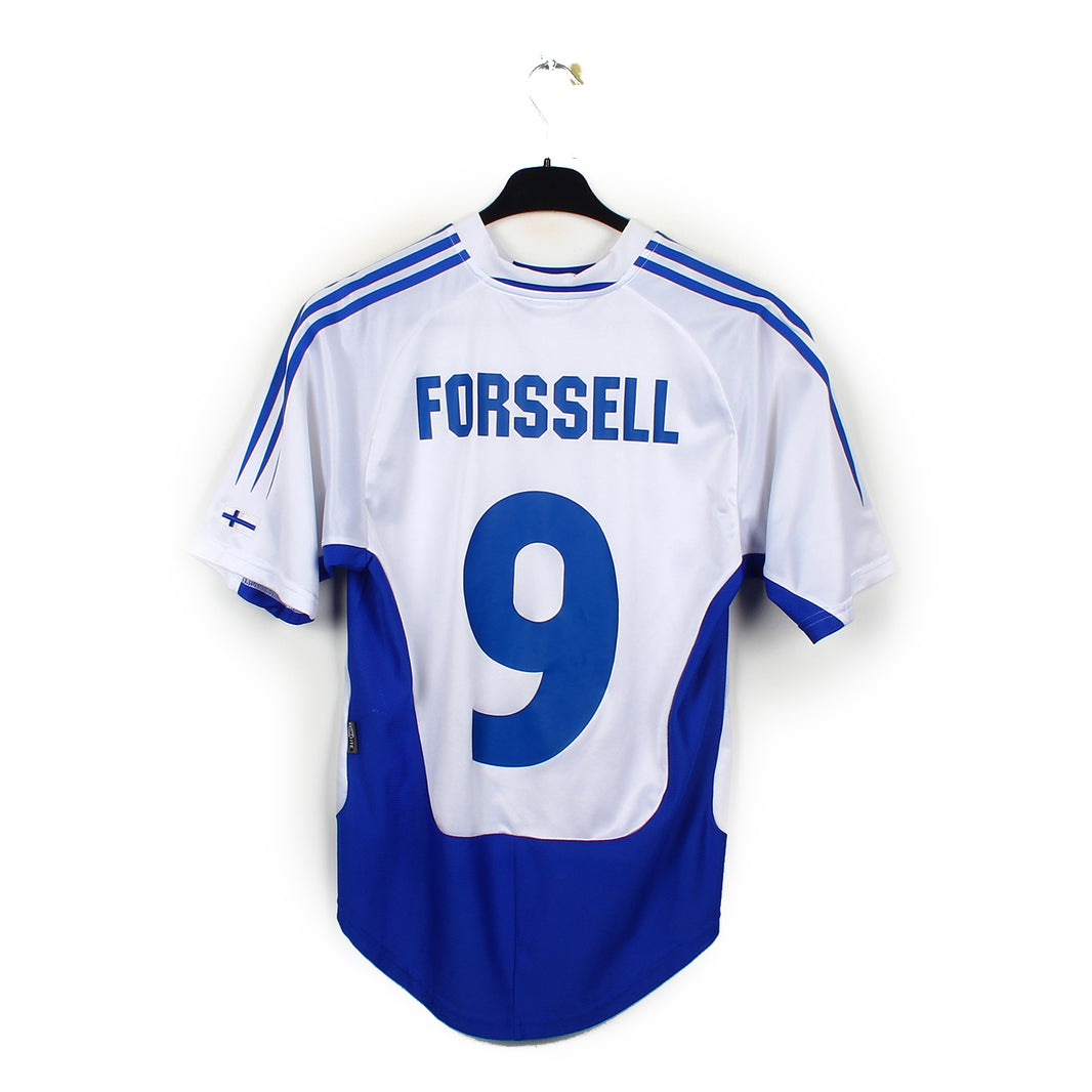 2004/06 - Finlande - Forssell #9 (S)