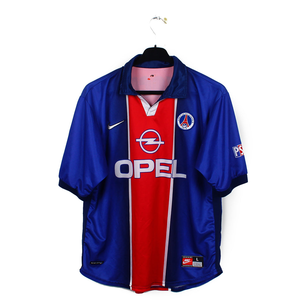 1998/99 - PSG - Okocha #10 (L)