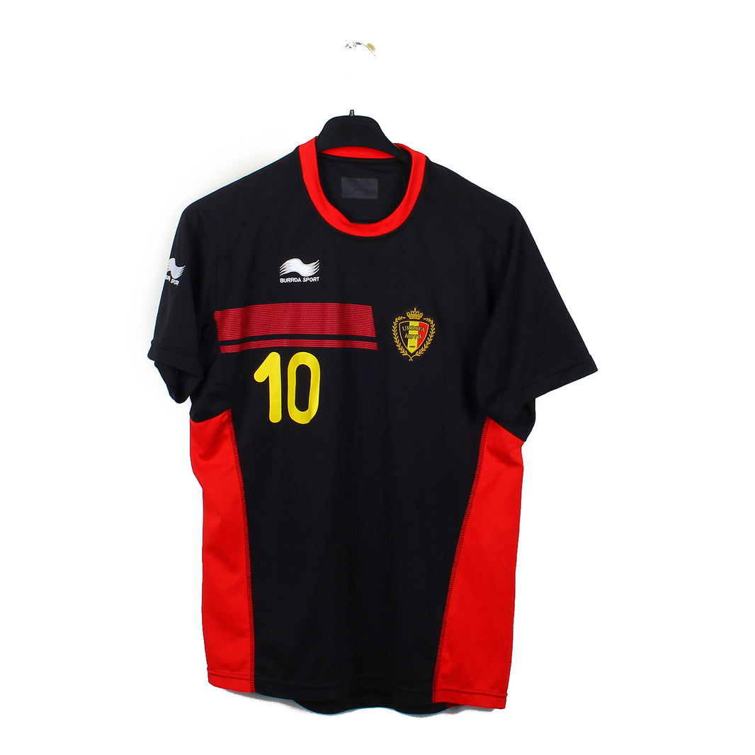 2014 - Belgique - E.Hazard #10 (M)