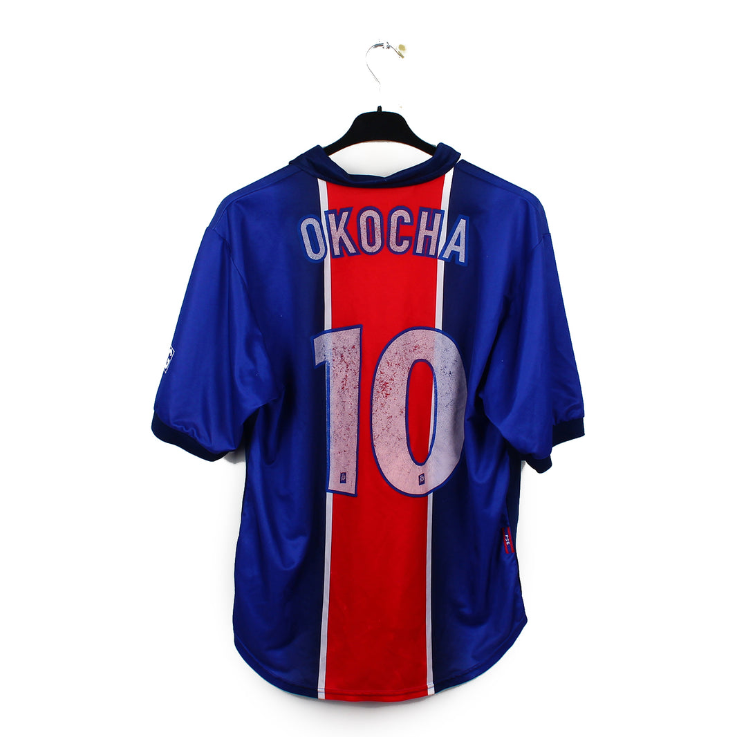 1998/99 - PSG - Okocha #10 (L)