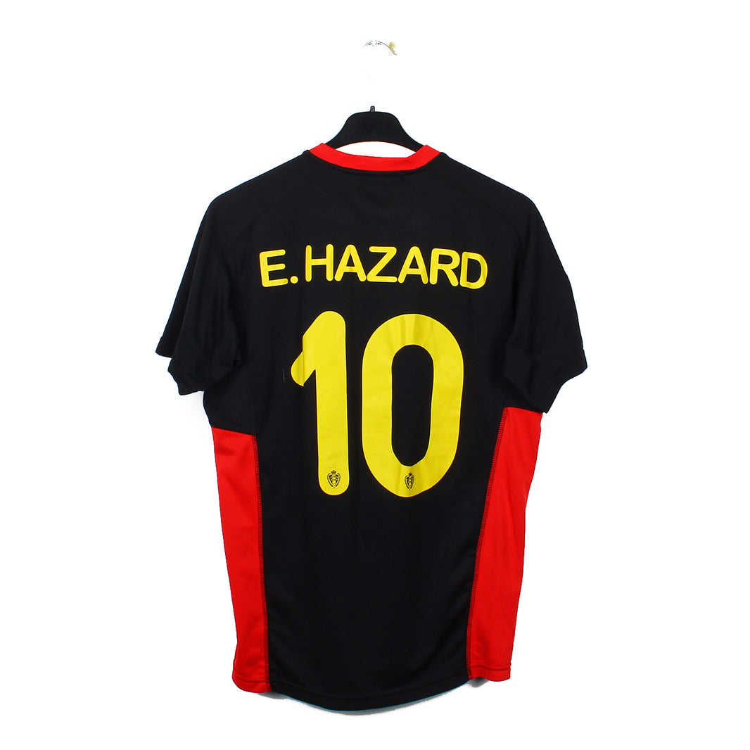 2014 - Belgique - E.Hazard #10 (M)