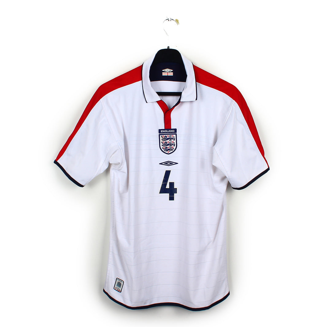 2003/05 - Angleterre - Gerrard #4 (XL)