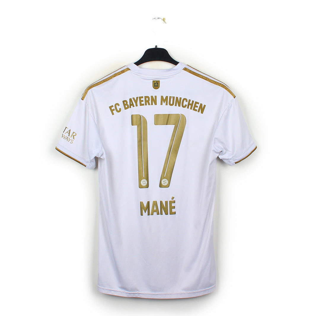 2022/23 - Bayern Munich - Mané #17 (L)