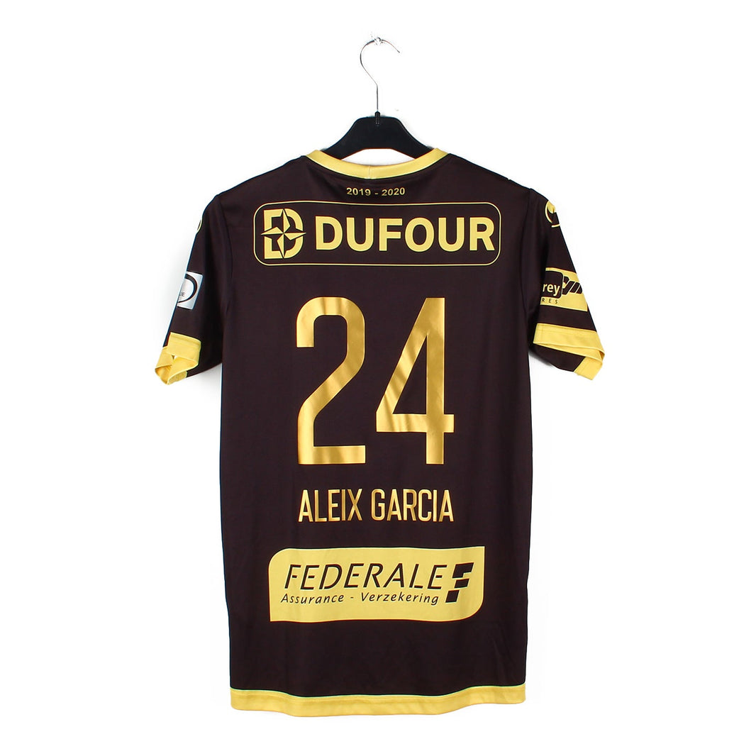 2019/20 - Royal Excel Mouscron - Aleix Garcia #24 (S) [MATCH ISSUE]