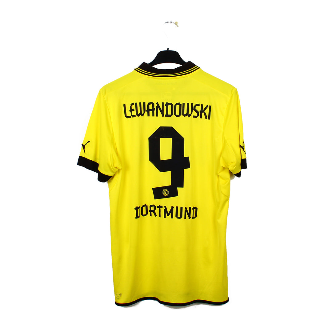 2012/13 - Dortmund - Lewandowski #9 (M)