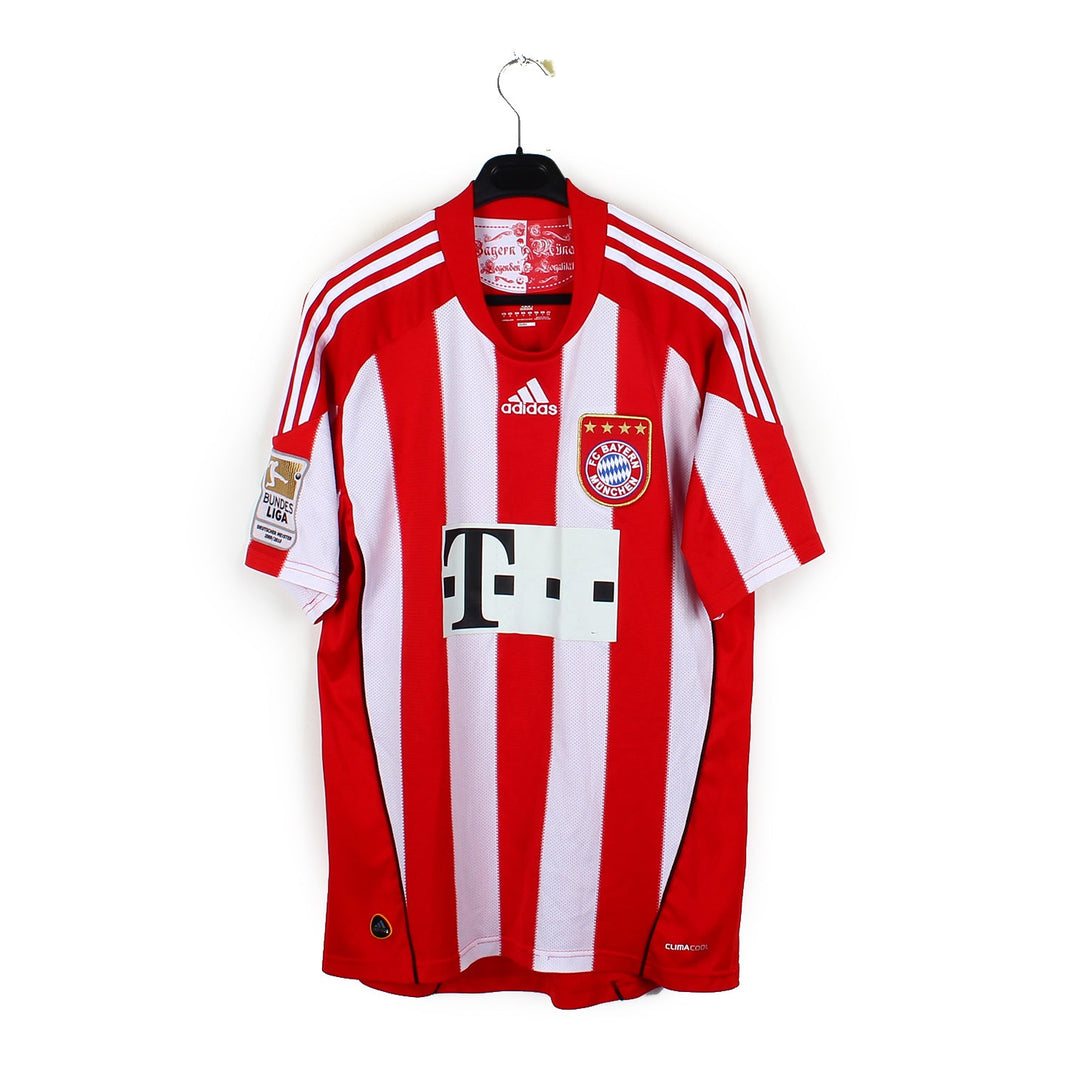 2010/11 - Bayern Munich - Schweinsteiger #31 (M)