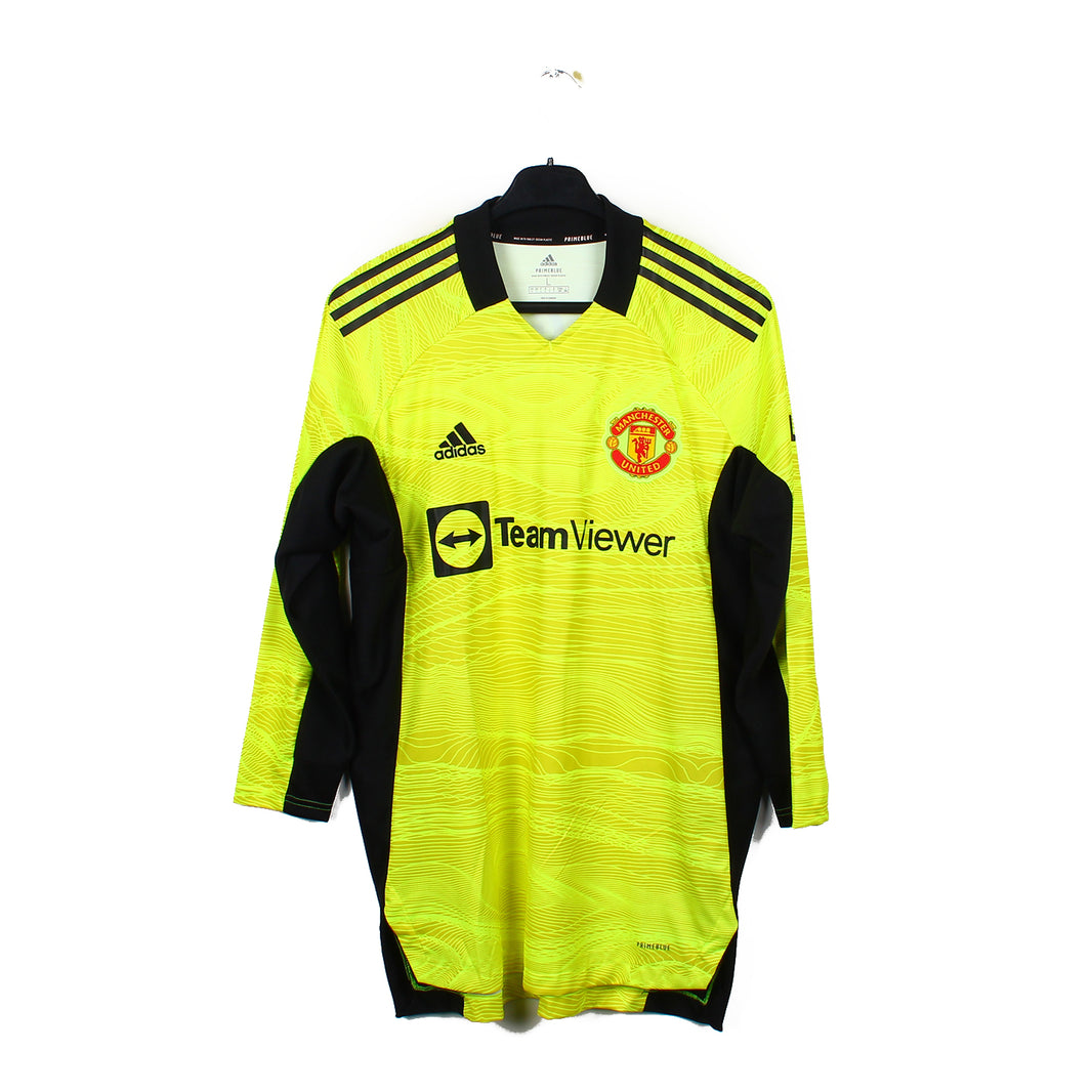 2021/22 - Manchester United - De Gea #1 (L) + short