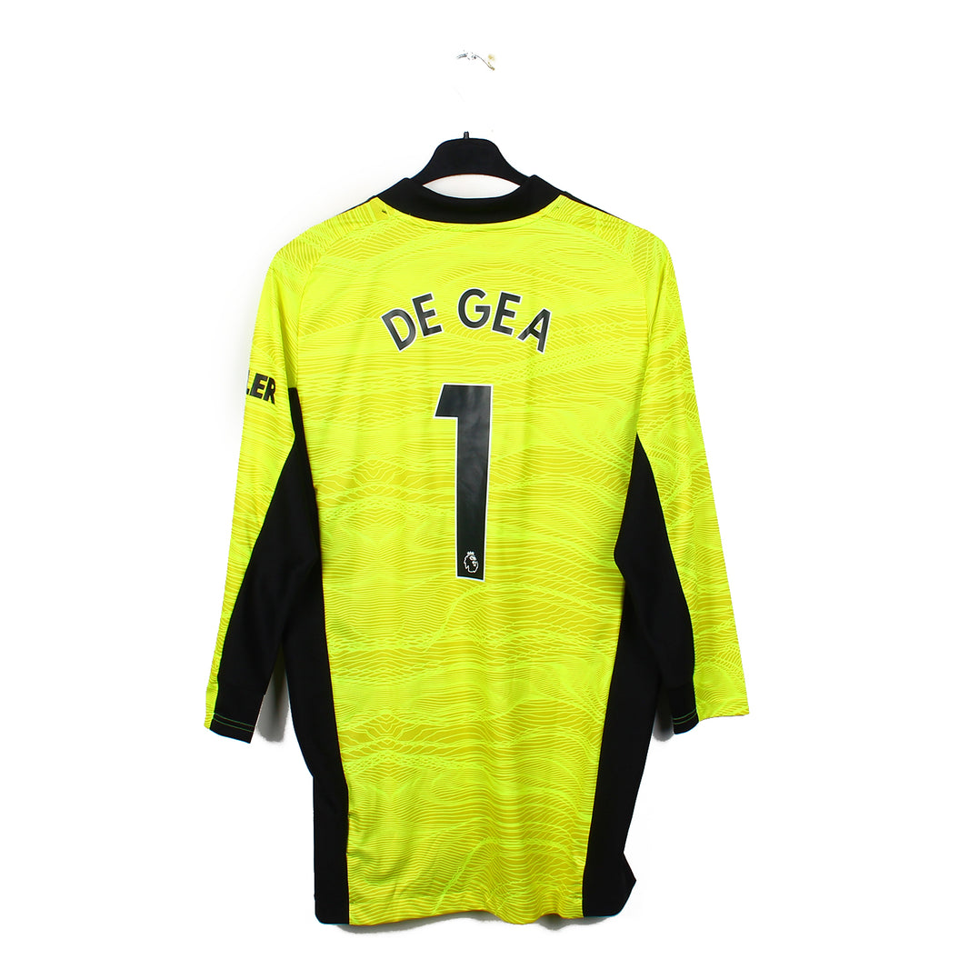 2021/22 - Manchester United - De Gea #1 (L) + short