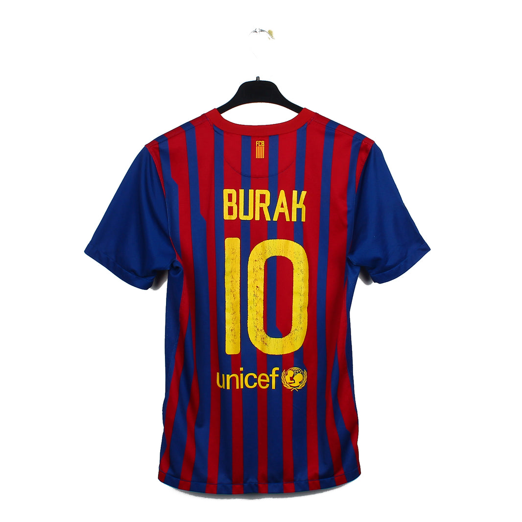 2011/12 - Barcelone - Burak #10 (S)