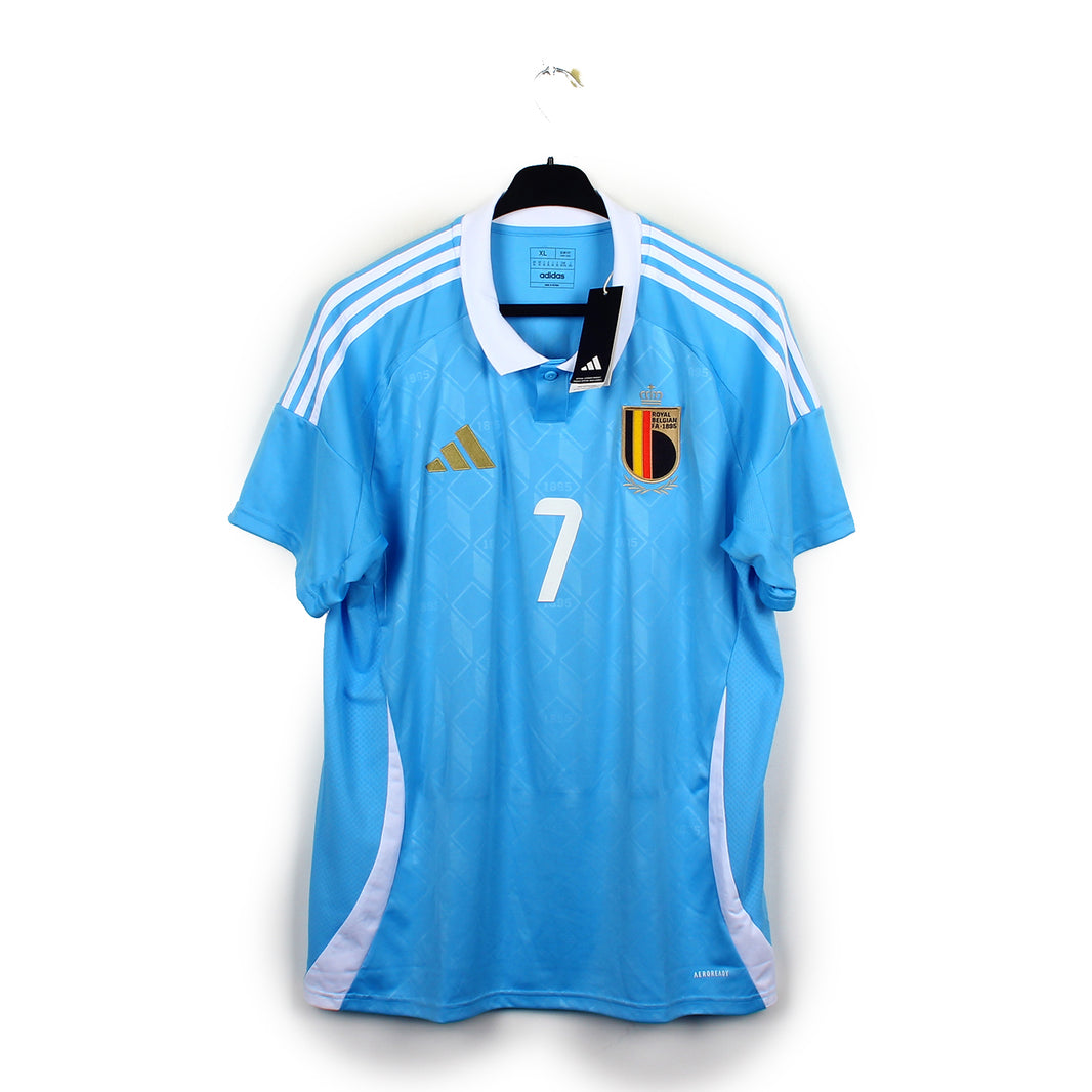 2024 - Belgique - De Bruyne #7 (XL)