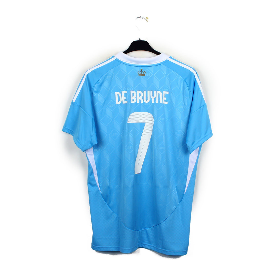 2024 - Belgique - De Bruyne #7 (XL)