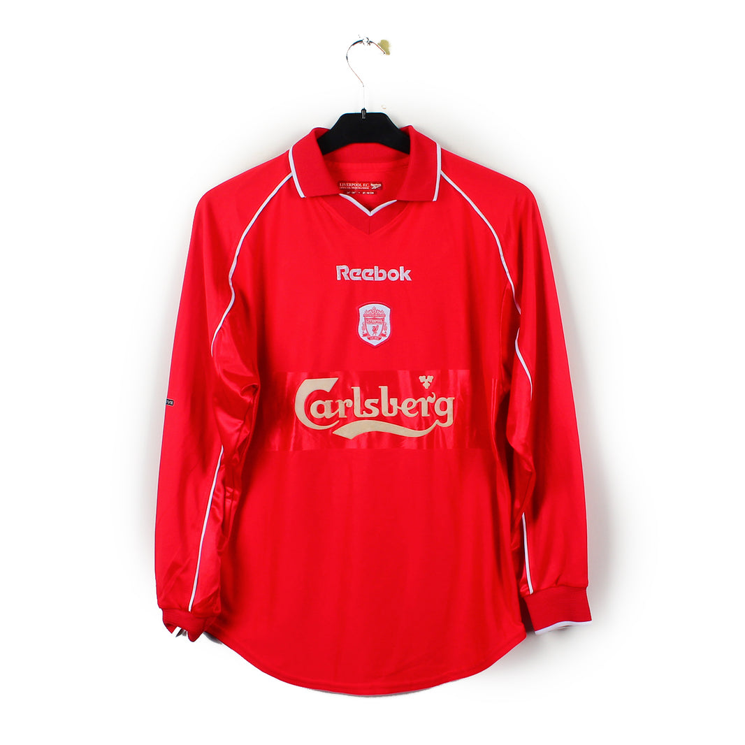 2000/02 - Liverpool FC - Heskey #8 (S)