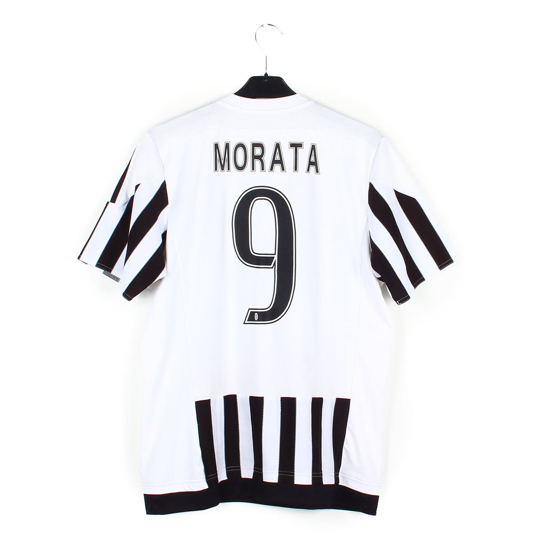 2015/16 - Juventus - Morata #9 (M)