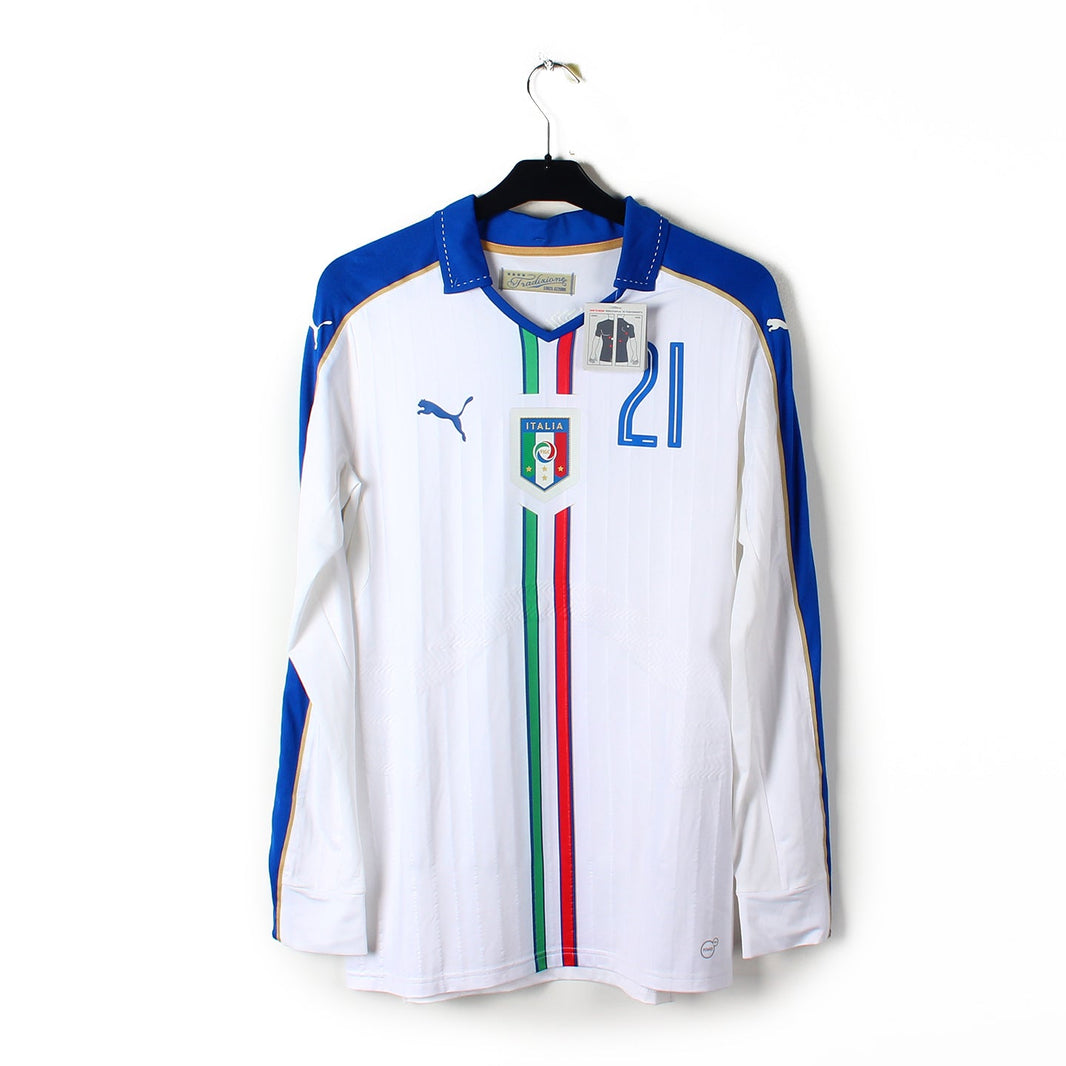 2016/17 - Italie - Pirlo #21 (L) [stock pro]