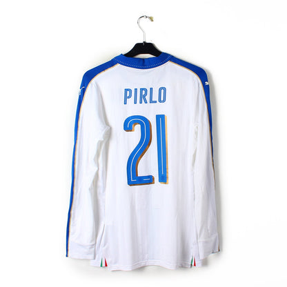 2016/17 - Italie - Pirlo #21 (L) [stock pro]