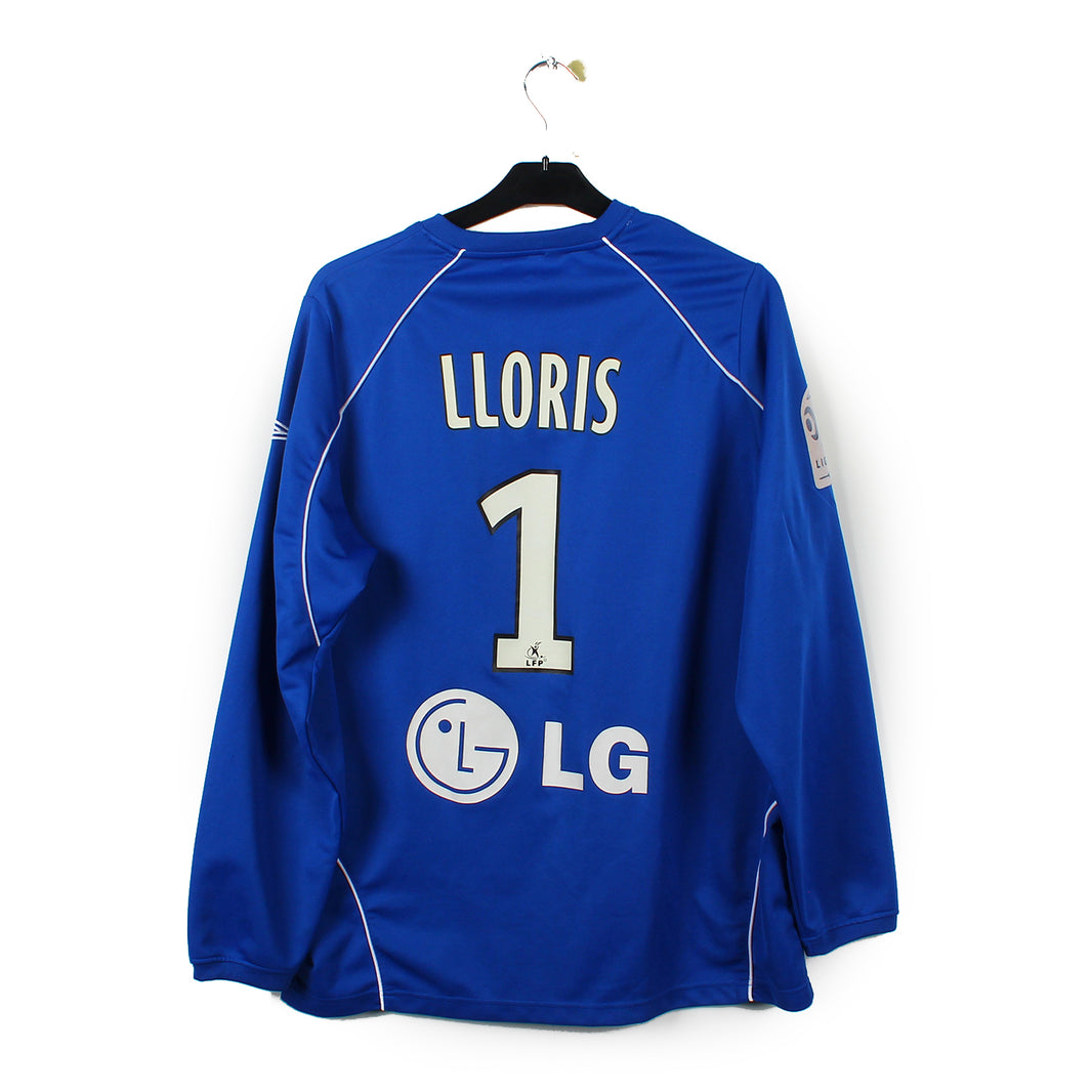 2009/10 - OL - Lloris #1 (XL) [MATCH ISSUE]