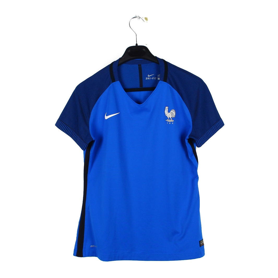 2016 - Equipe de France #19 (L Femme) [stock pro]