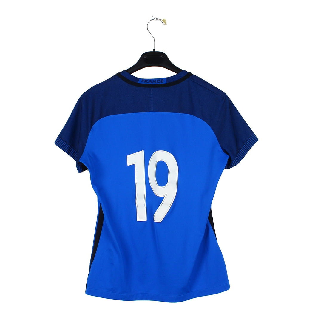 2016 - Equipe de France #19 (L Femme) [stock pro]