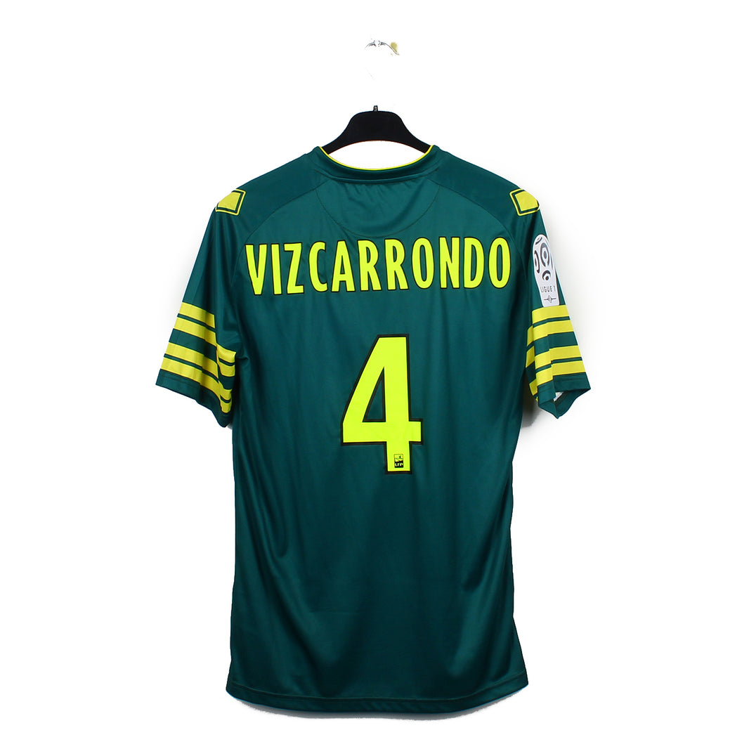 2013/14 - FC Nantes - Vizcarrondo #4 (XL)